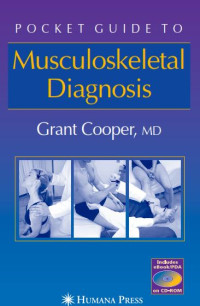 Pocket Guide To Musculoskeletal Diagnosis