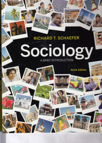 Sociology Ninth Edition