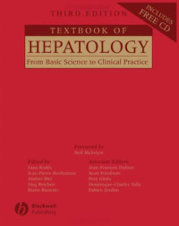 Textbook Of Hepatology 3rd Edition