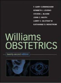 Williams Obstetrics, Ed. 2nd