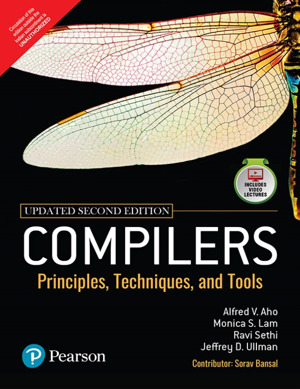 Compilers : Principles, Techniques, and Tools