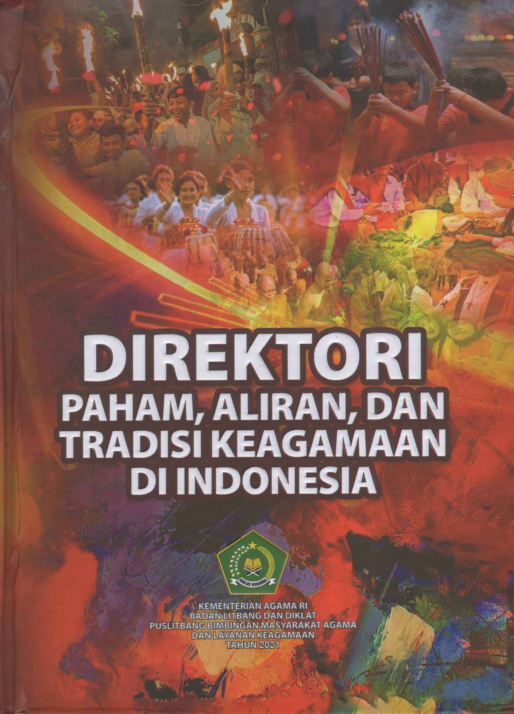 Direktori Paham, Aliran, dan Tradisi Keagamaan di Indonesia