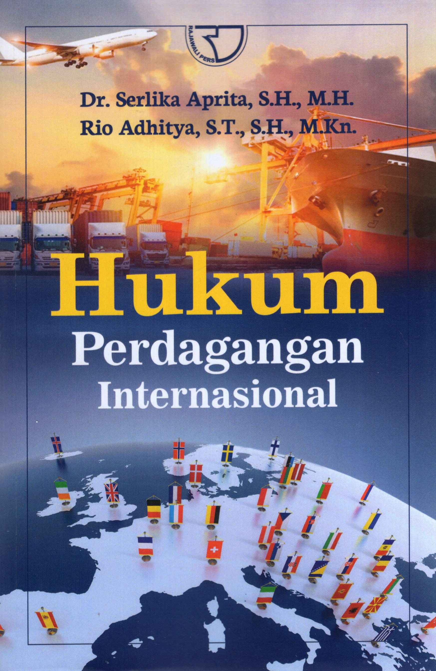 Hukum Perdagangan Internasional