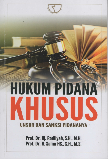 Hukum Pidana Khusus