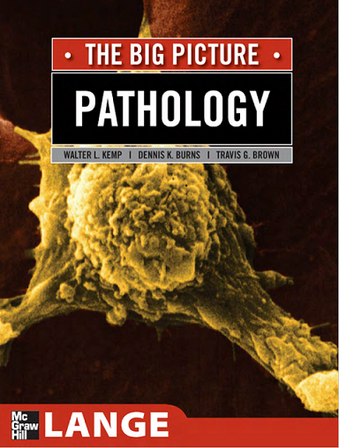 Pathology -The Big Picture McGraw-Hill 2007