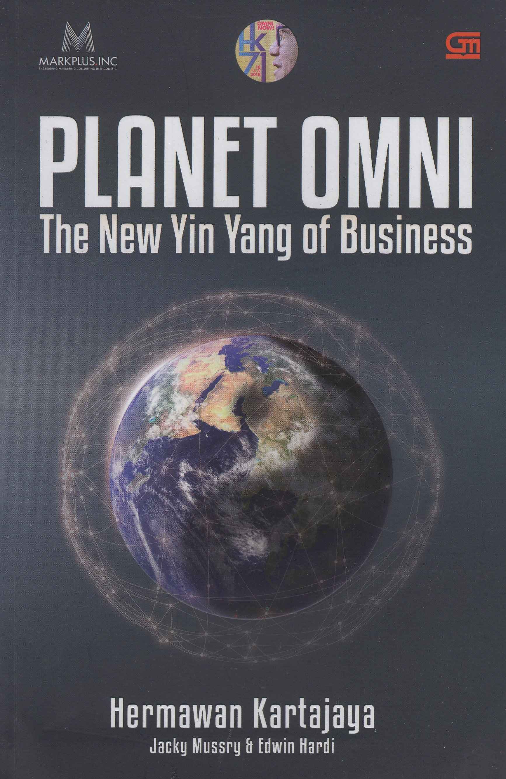 Planet OMNI : The New Yin Yang Of Business