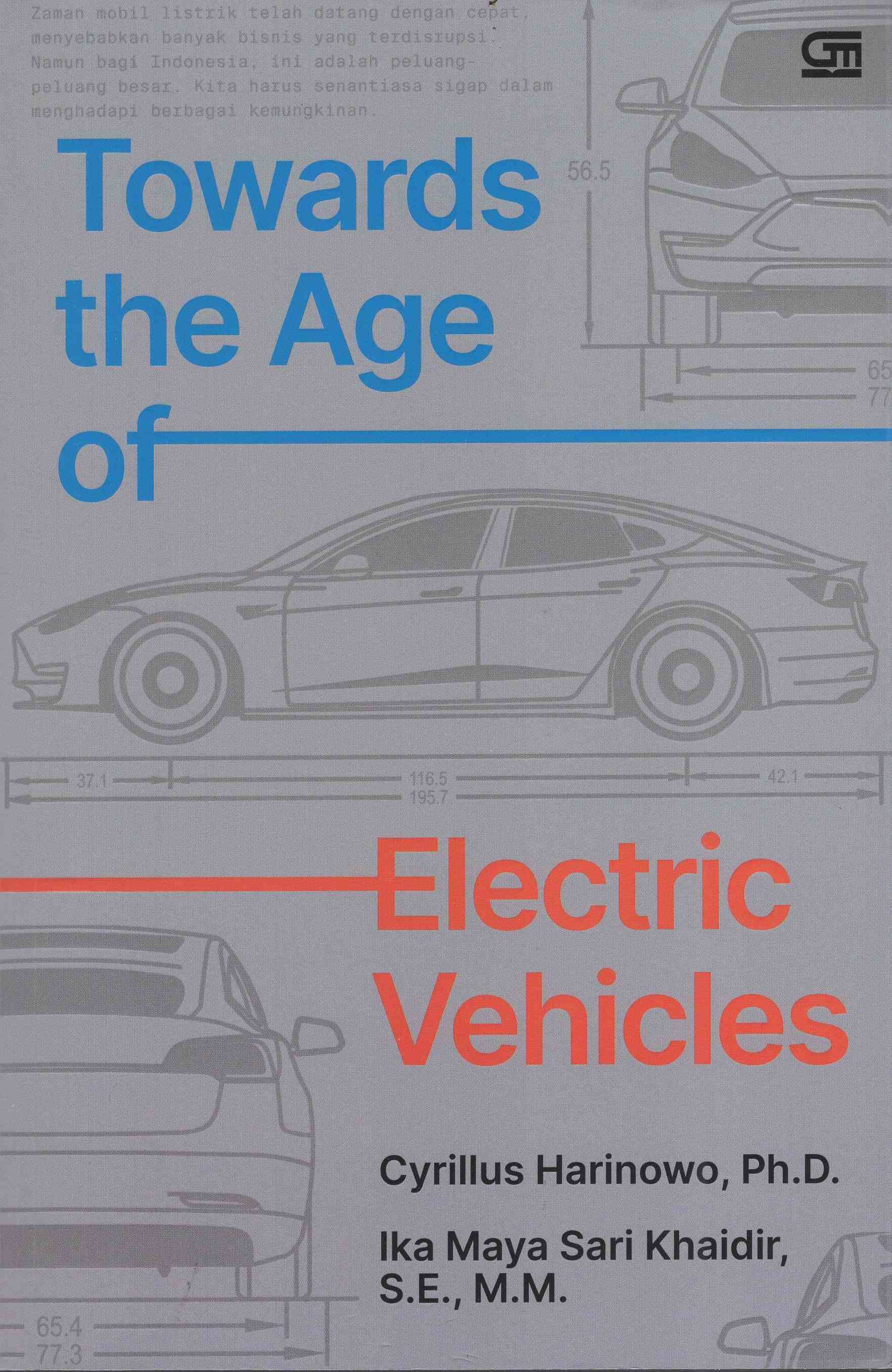 Towards the Age of Electric Vehicles