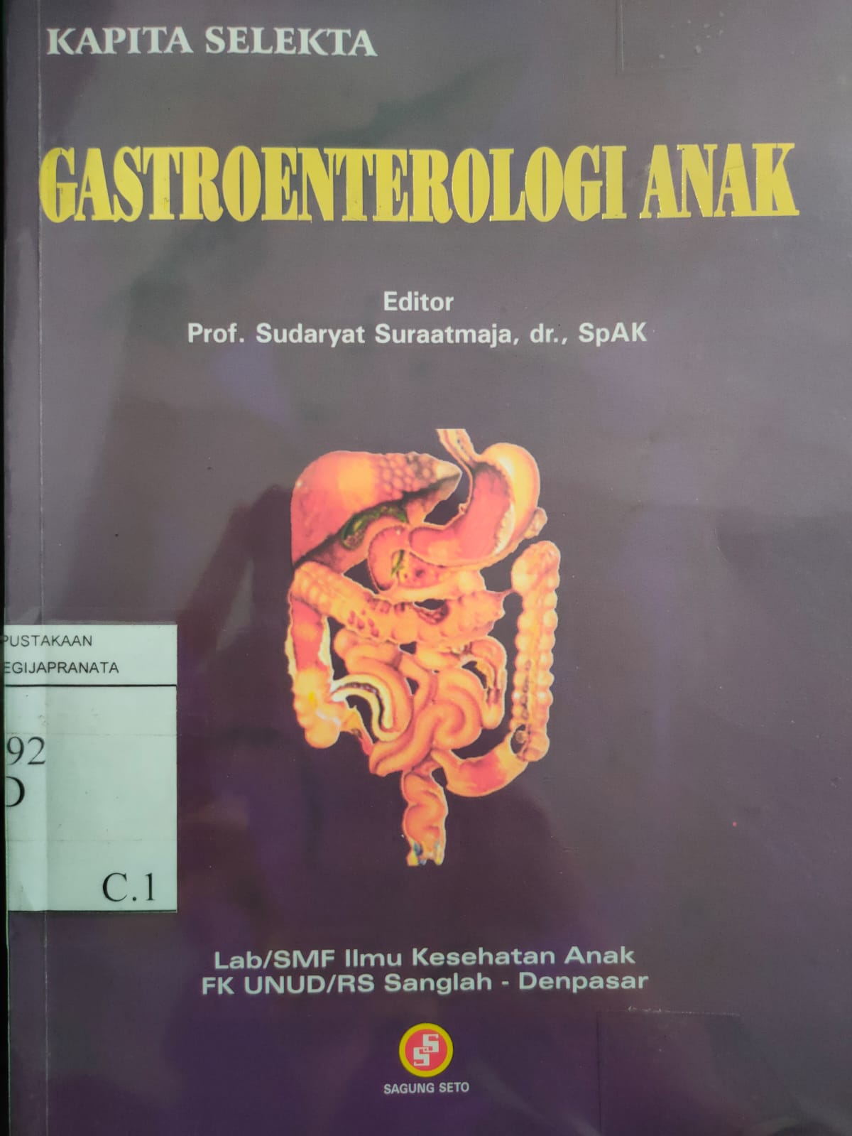 Gastroenterologi Anak