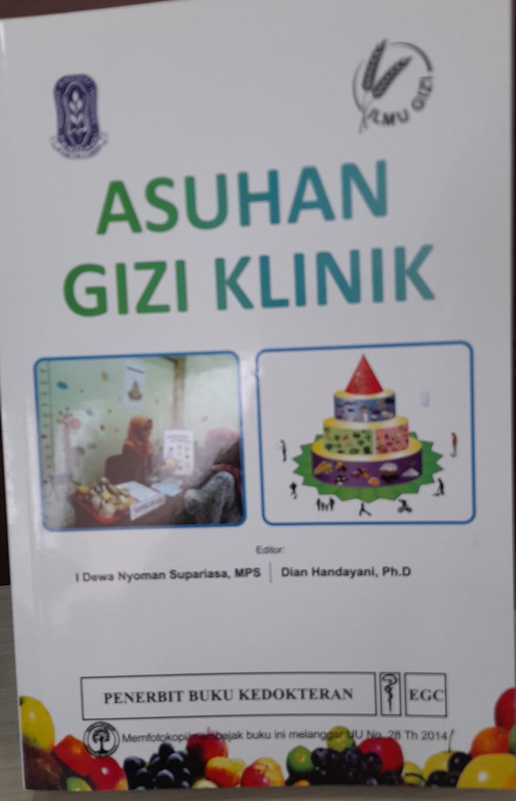 Asuhan Gizi Klinik