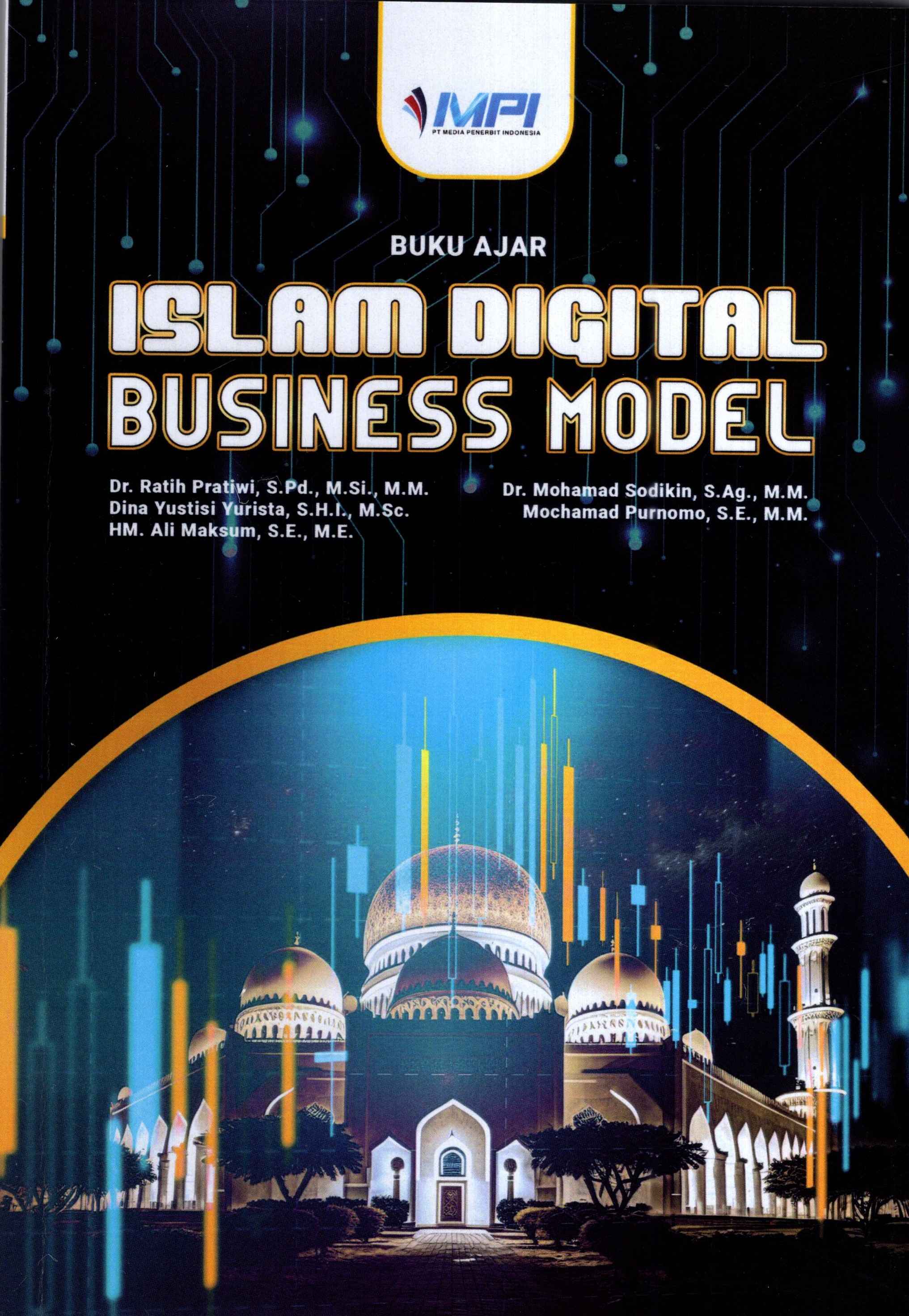 Buku Ajar Islam Digital Business Model