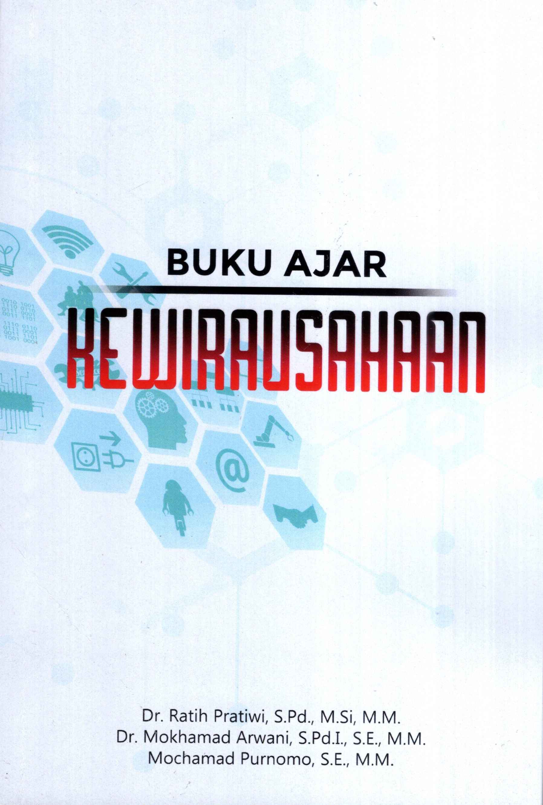 Buku Ajar Kewirausahaan