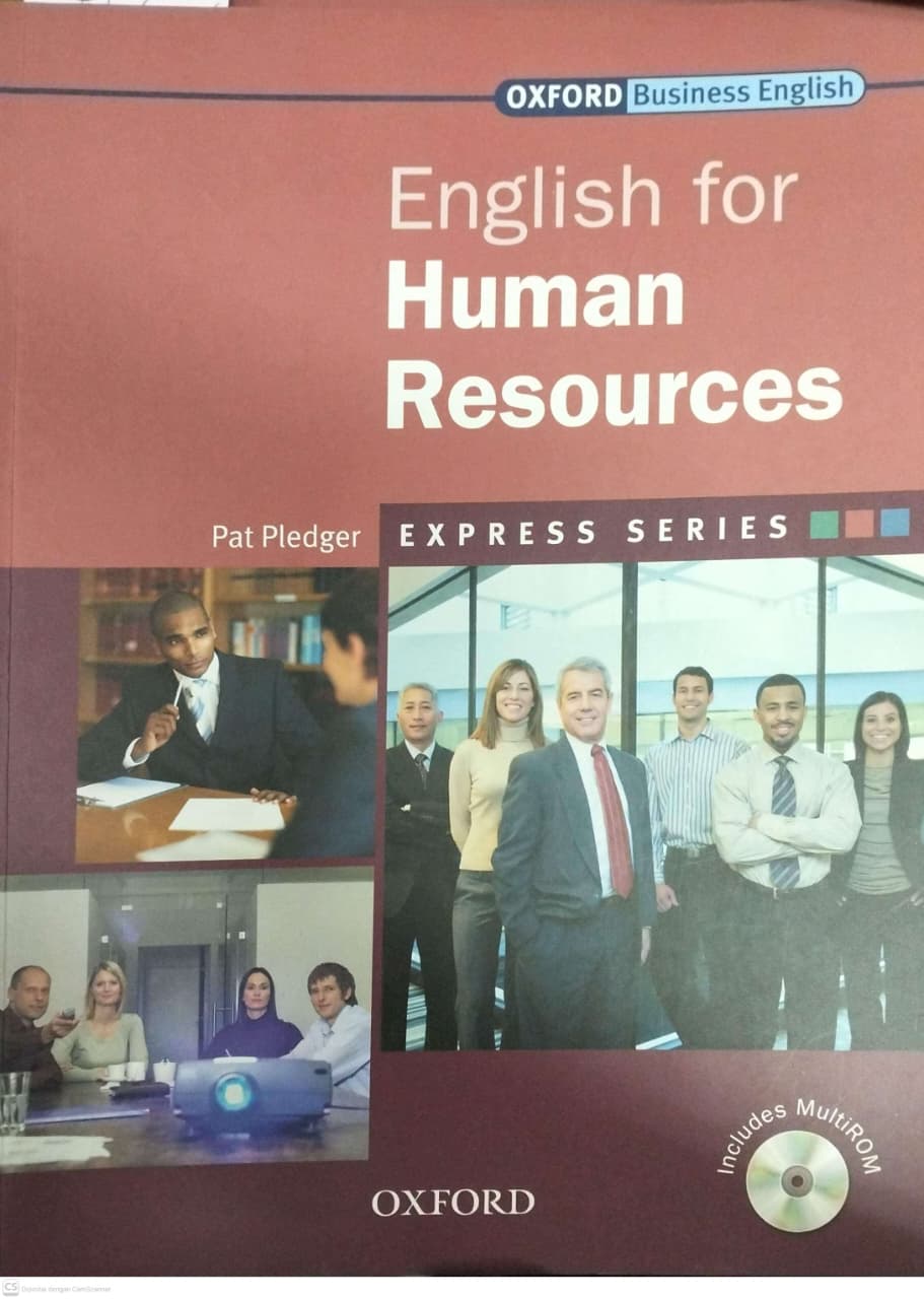 English for Human Resources