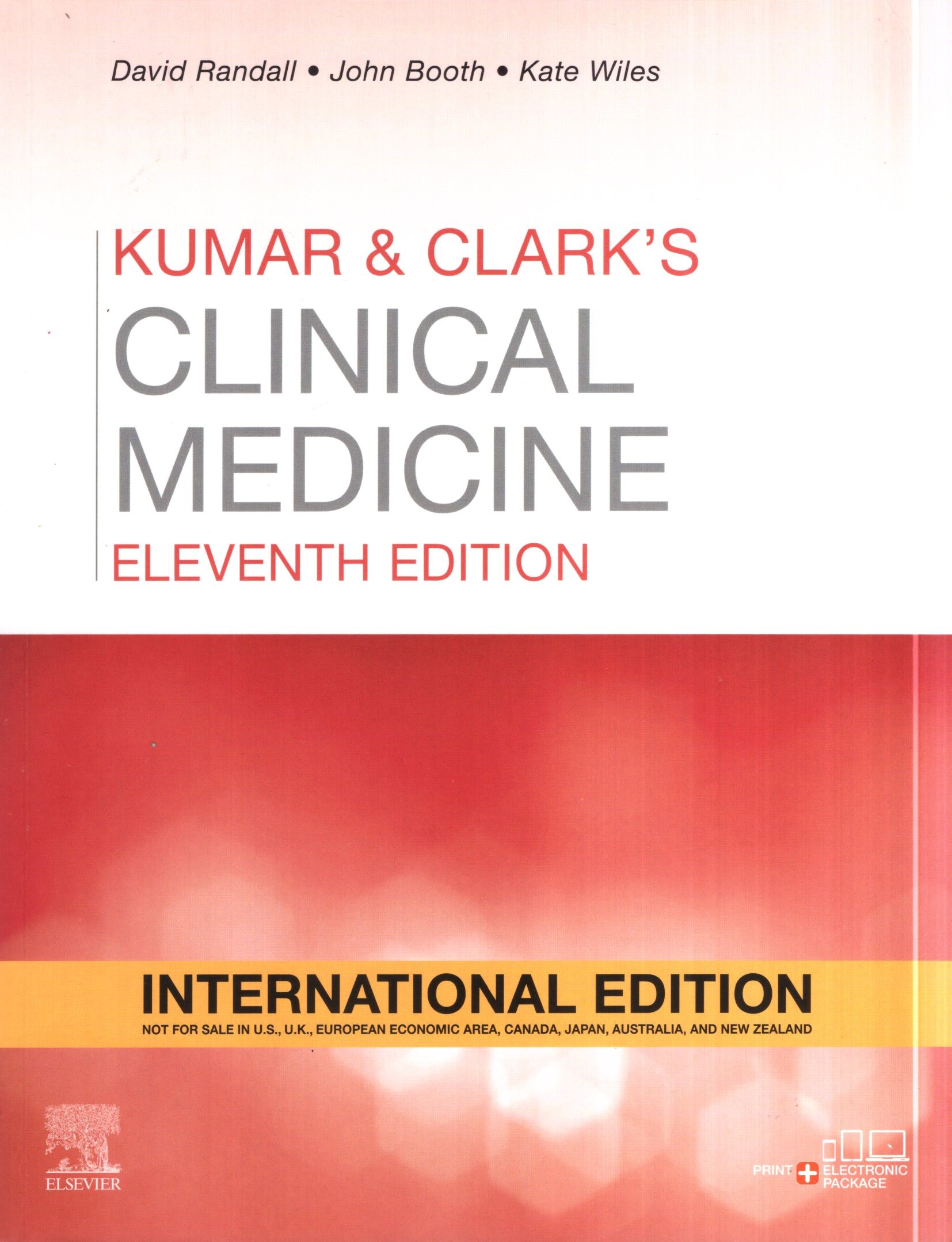 Kumar & Clark's : Clinical Medicine