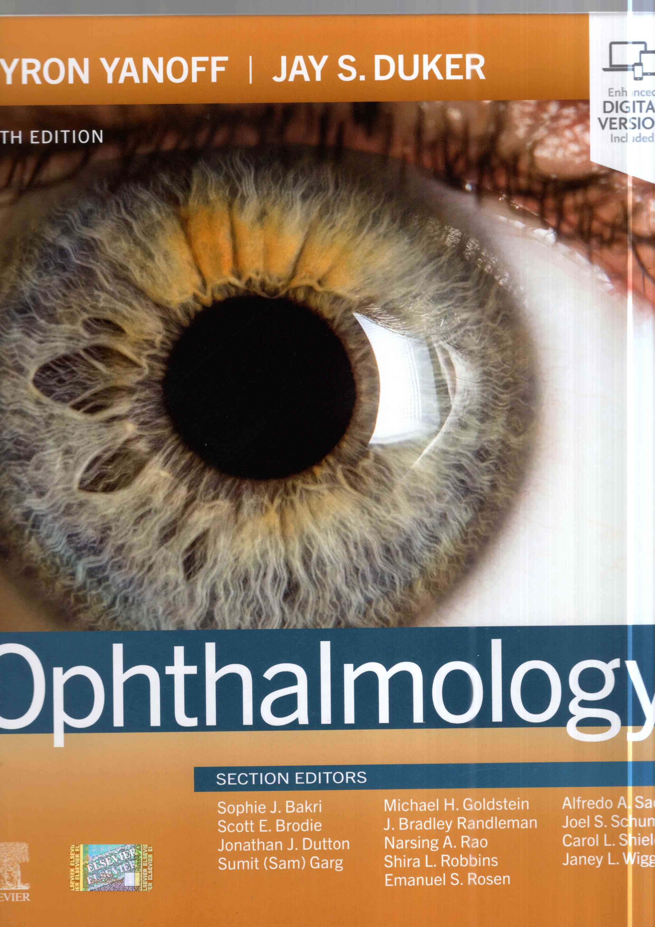 Ophthalmology
