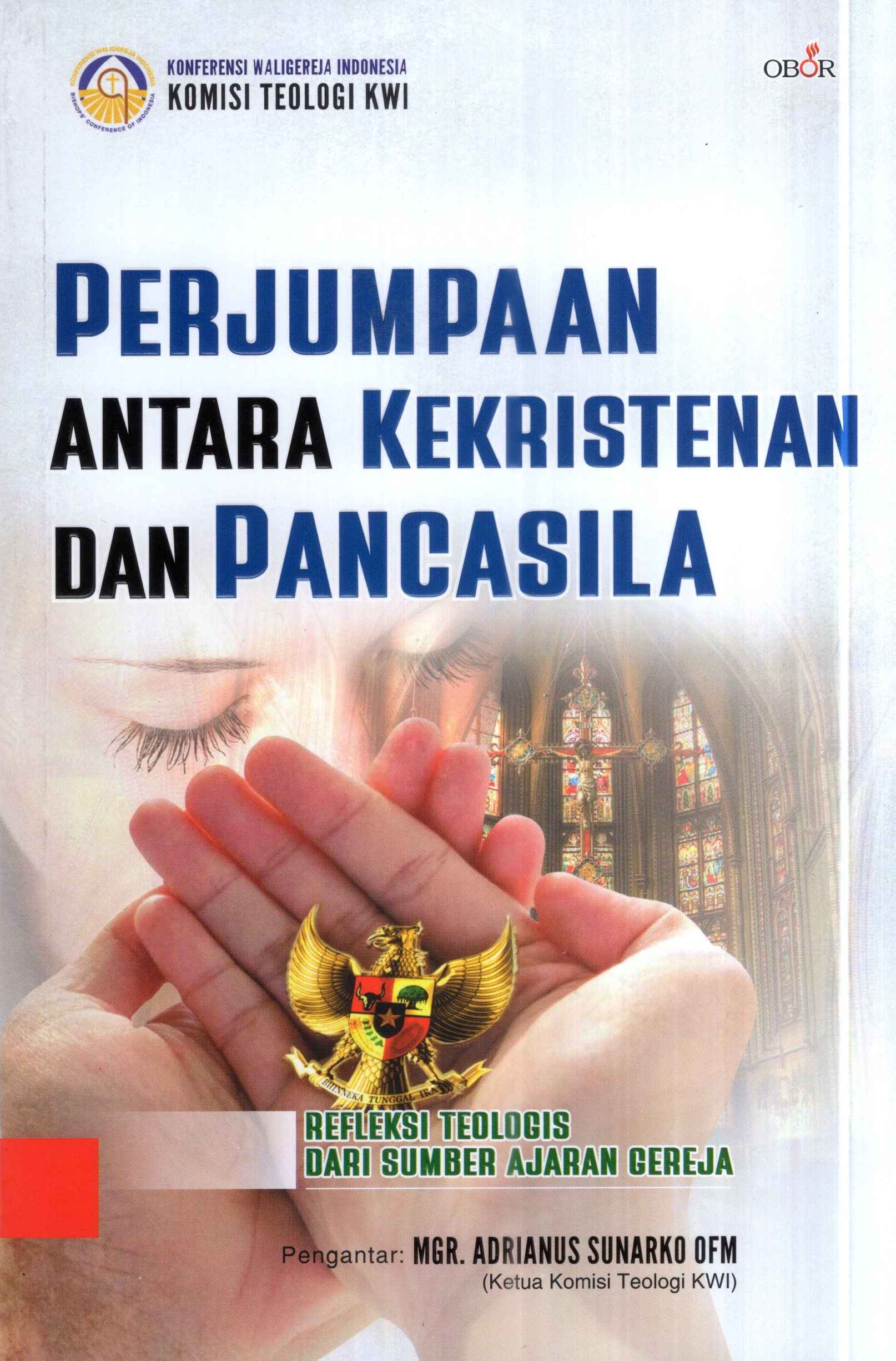 Perjumpaan Antara Kekristenan dan Pancasila