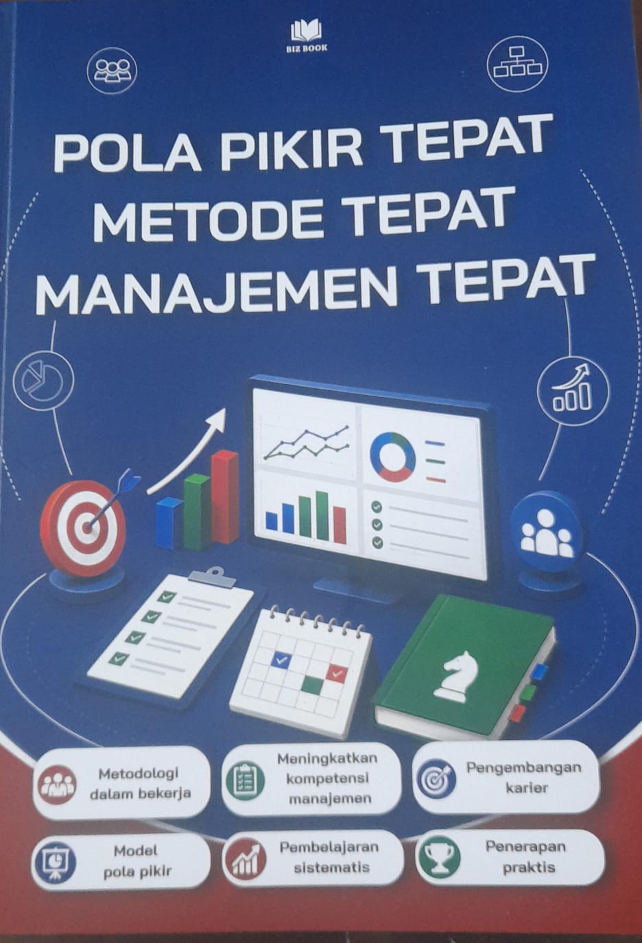 Pola Pikir Tepat Metode Tepat Manajemen Tepat