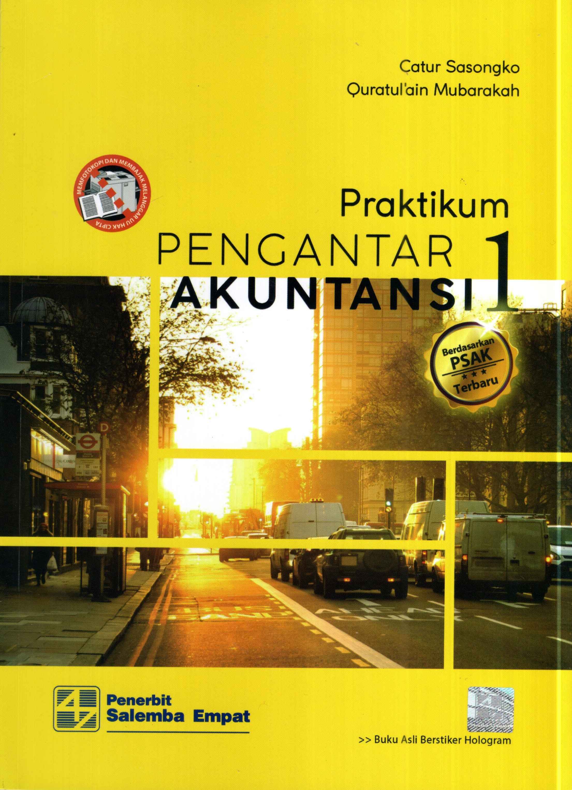 Pratikum Pengantar Akuntansi