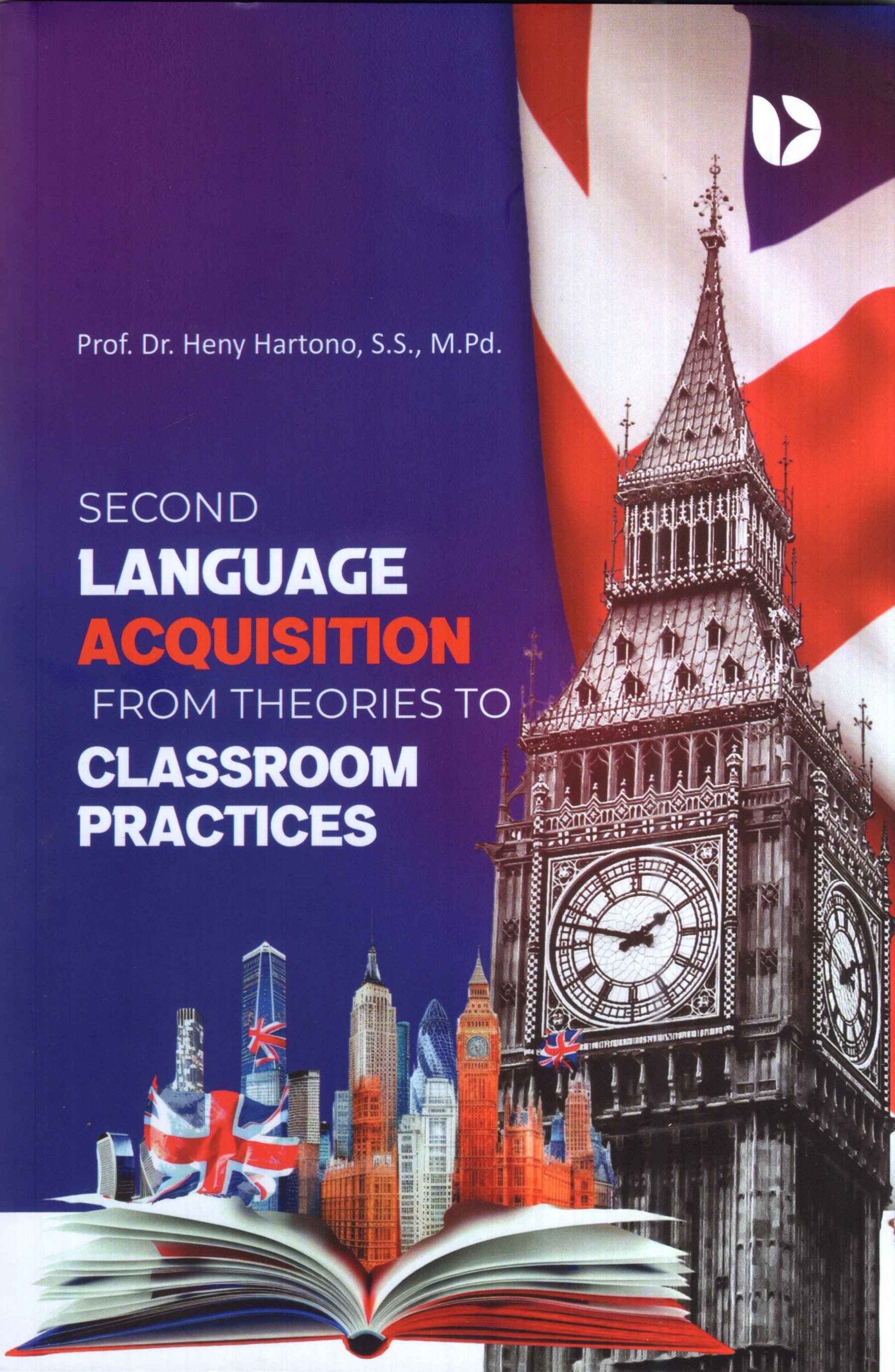 Second Language Acquisition From Theories To Classroom Practices