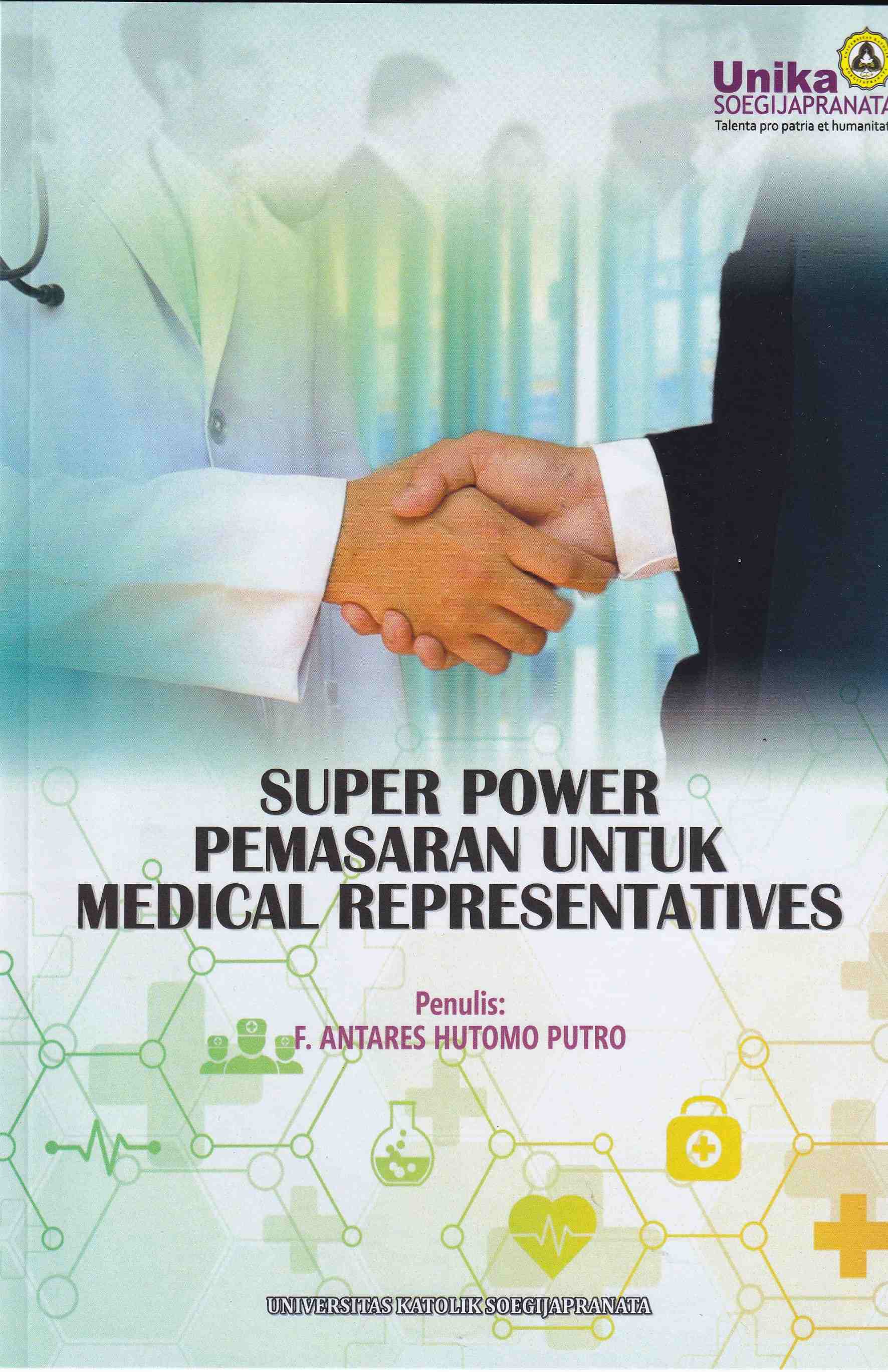 Super Power Pemasaran untuk Representatives