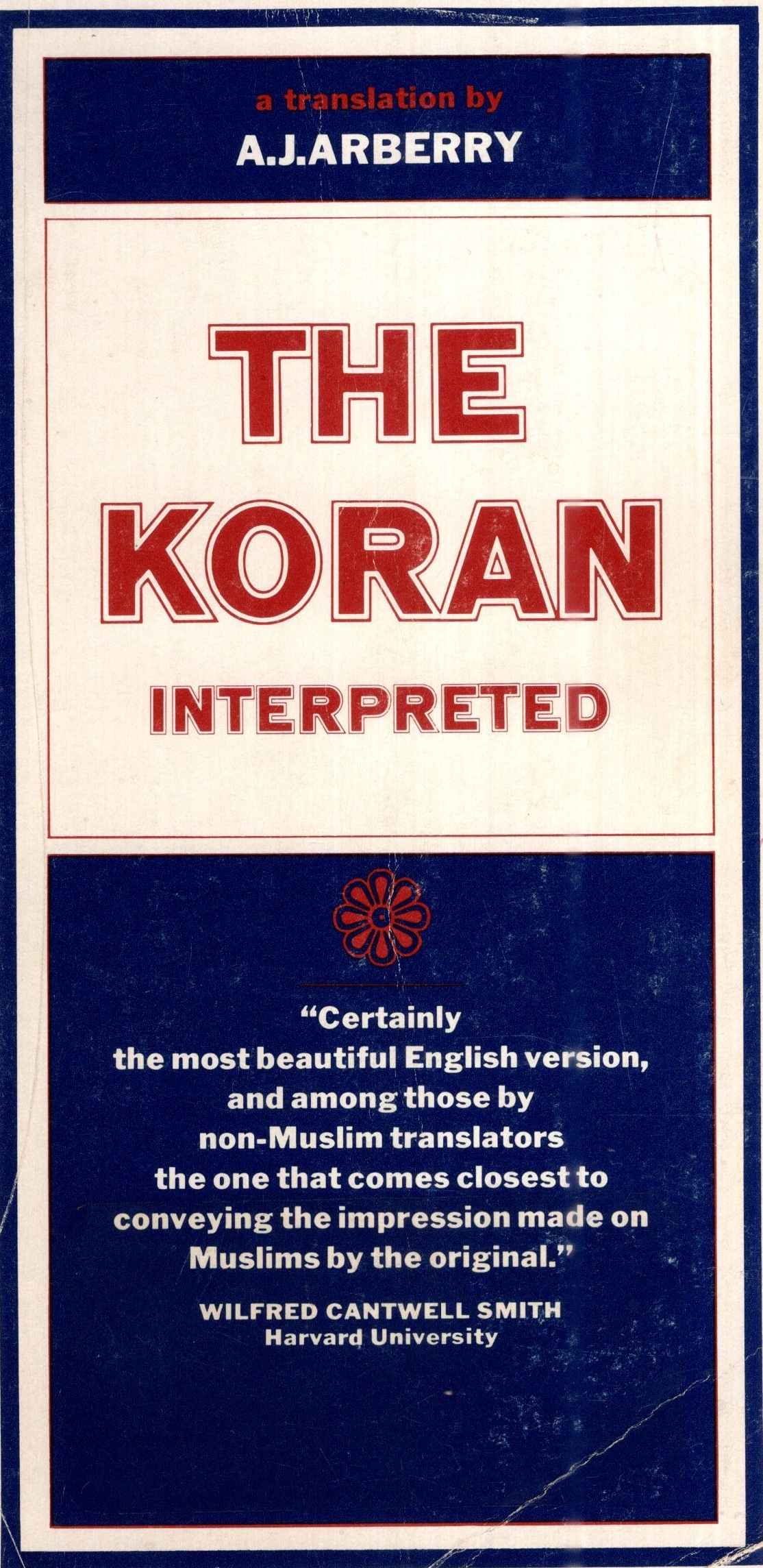 The Koran Interpreted