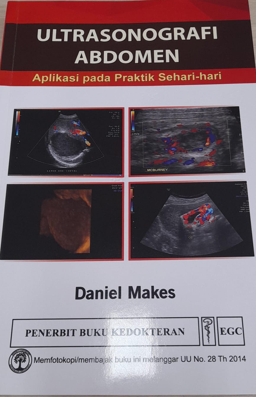 Ultrasonografi Abdomen : Aplikasi pada Praktik Sehari-hari
