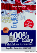 100% Super Easy Taklukan Grammar