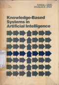 Knowledge Based Systems In Artificial Intelligence