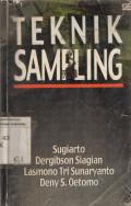 Teknik Sampling