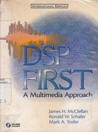 DSP First: A Multimedia Approach