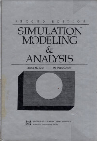 Simulation Modeling And Analysis