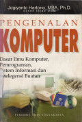 Pengenalan Komputer