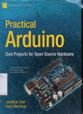 Practical Arduino Cool Projects For Open Source Hardware