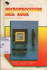 Microprocessor Data Book