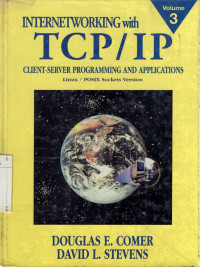 Internetworking With TCP/IP