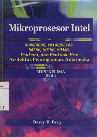 Mikroprosesor Intel, Jil.1