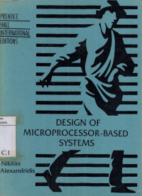 Design Of Microprocessor Based Systems