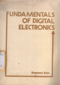 Fundamentals Of Digital Electronics