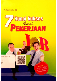 7 Kunci Sukses Meraih Pekerjaan