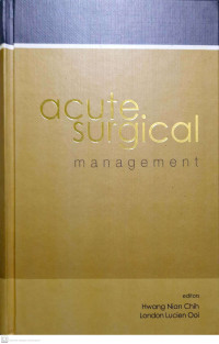 Acute Surgical Management