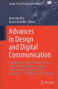 Advances in Design and Digital Communication