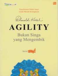 AGILITY - Bukan Singa Yang Mengembik