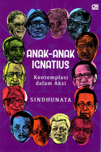 Anak-Anak Ignatius : Kontemplasi dalam Aksi