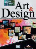 Career Paths : Art & Design (Book 1, 2, 3)