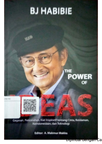 BJ Habibie The Power Of Ideas