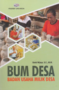 Bum Desa ( Badan Usaha Milik Desa)