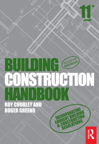 Building Construction Handbook