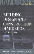 Building Design And Construction Handbook