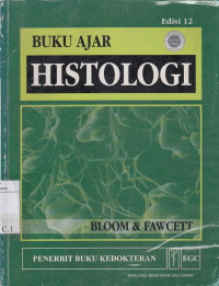 Buku Ajar Histologi