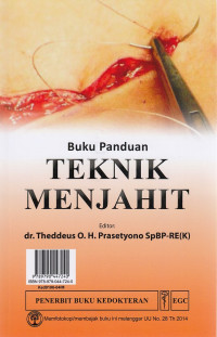 Buku Panduan Teknik Menjahit