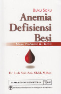 Buku Saku Anemia Defisiensi Besi,Masa Prahamil&Hamil